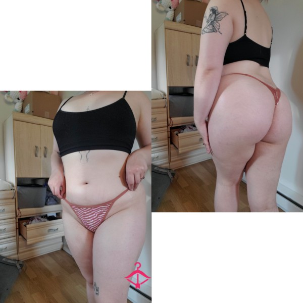 G-string Size Medium