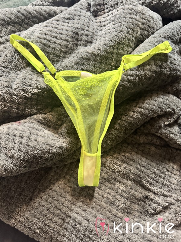 G String Thong