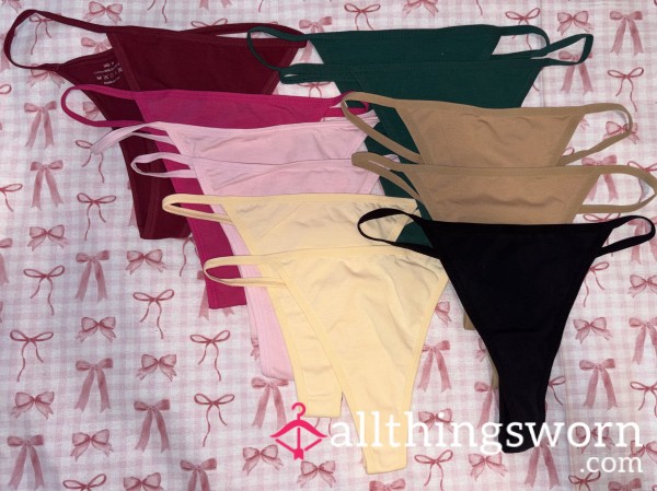 G String Thong