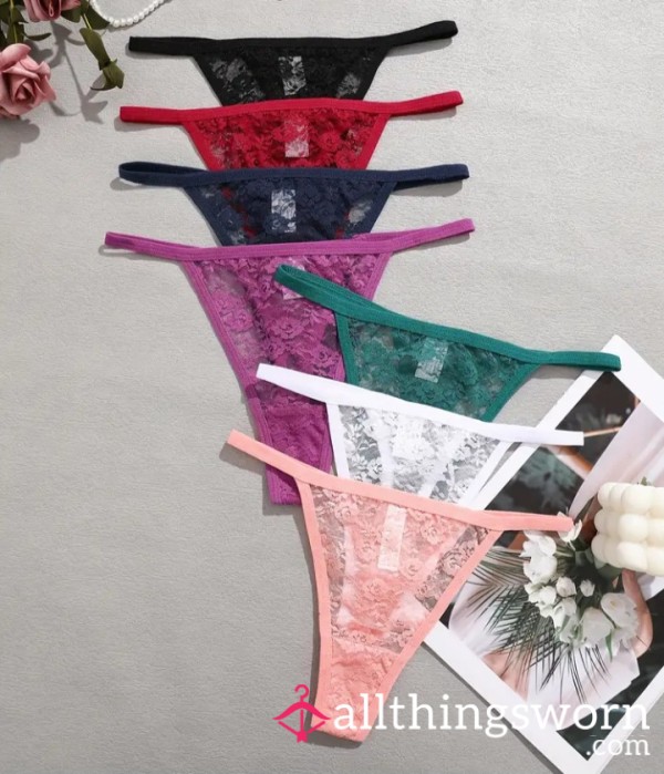 Thongs