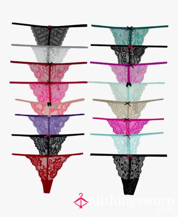 G-string Wears
