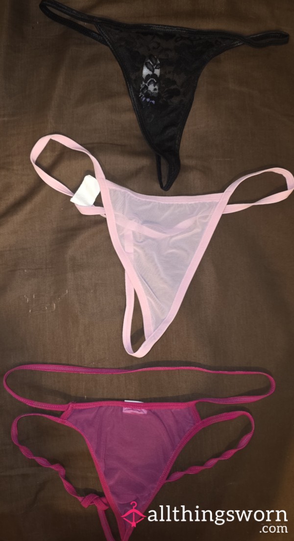 G-strings