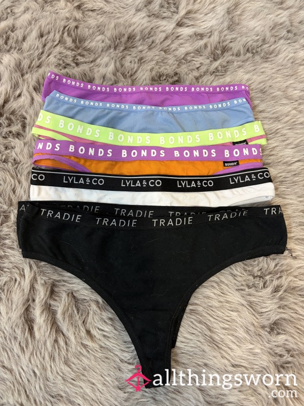 G-strings