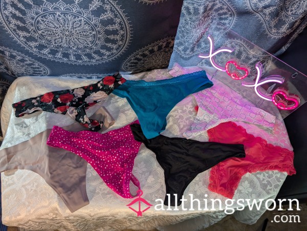 Thongs Mix And Match