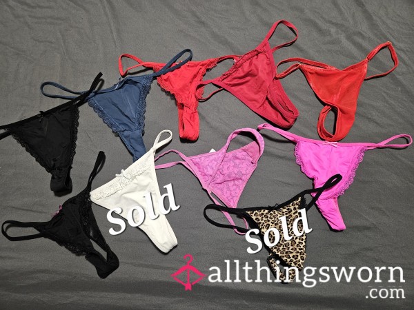 G-strings