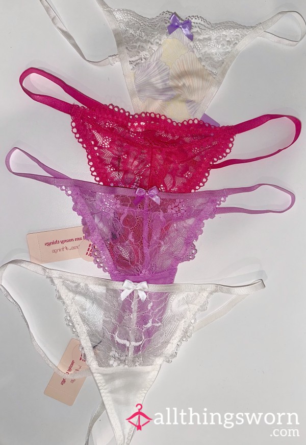 G Strings! 💗💦