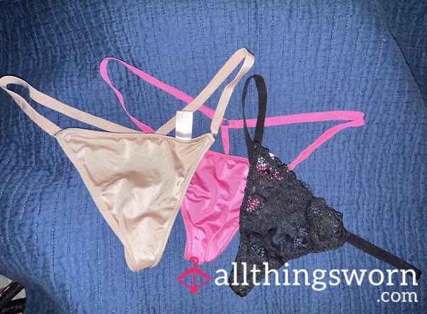 G-Strings