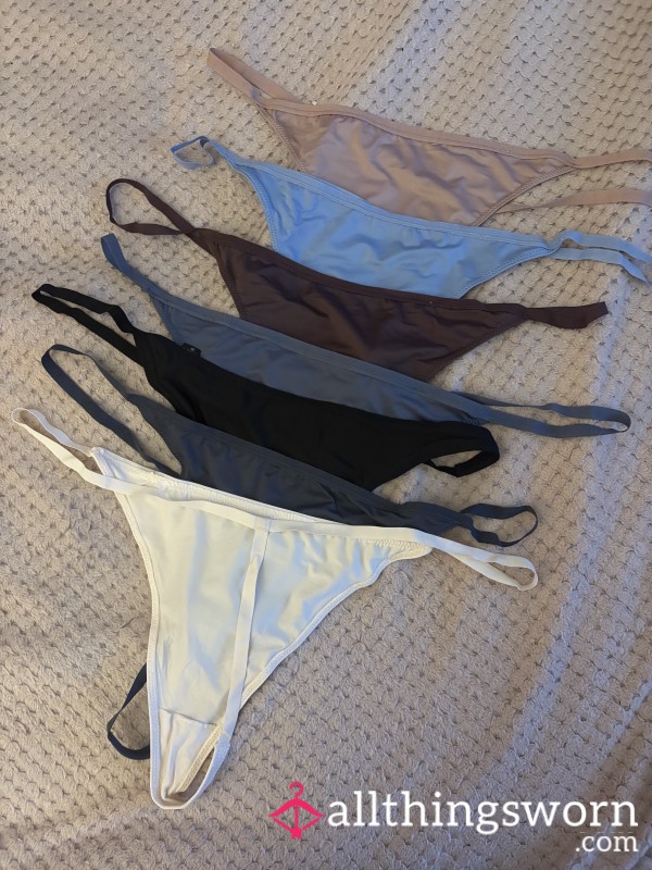 G Strings 💕