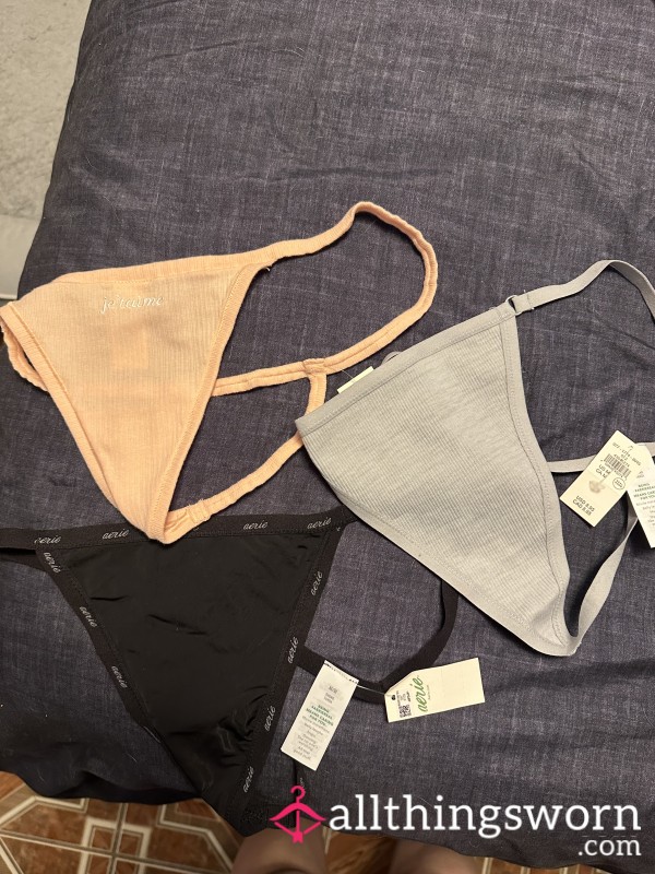 G-STRINGS Available For Wears 🐱💋