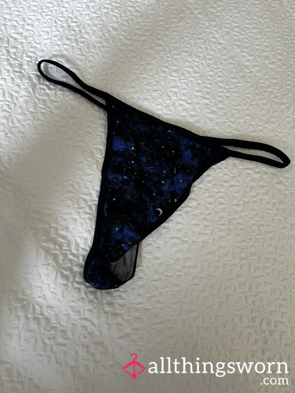 Galaxy G-string 🪐