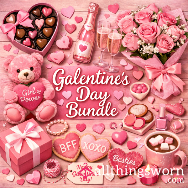 Galentine’s Day Bundle
