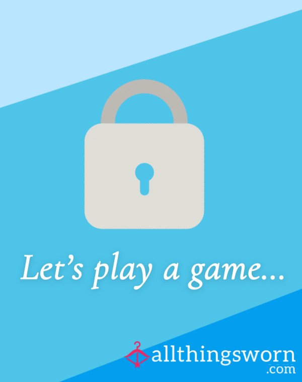 Gamble For Your Chastity