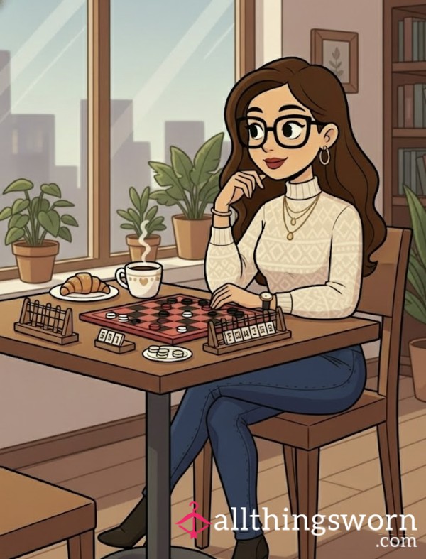 Game Night With Sammie 🎲🩷