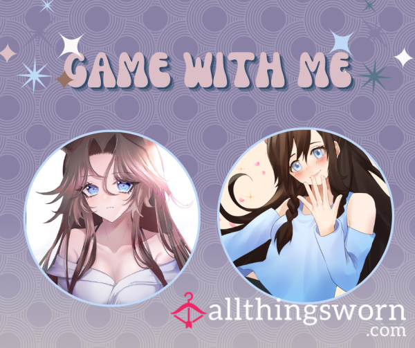 Game W/ Me!