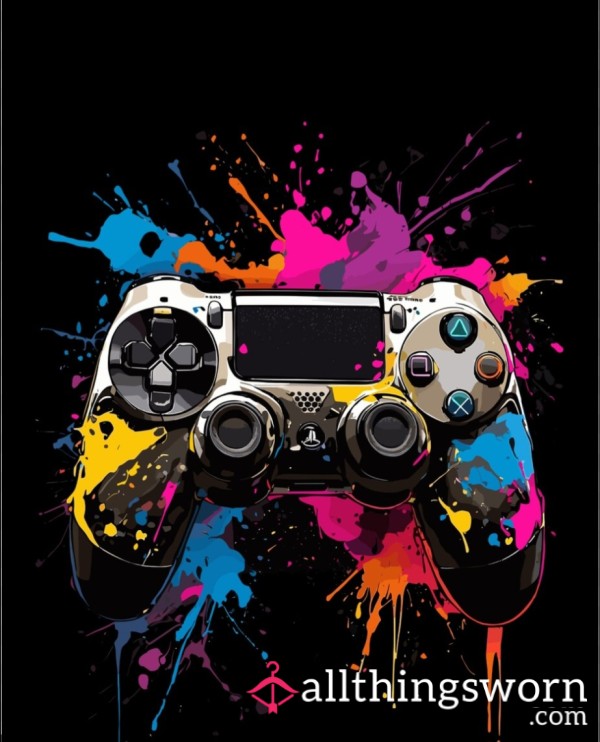 Game With Me! 🎮💚🎮💚