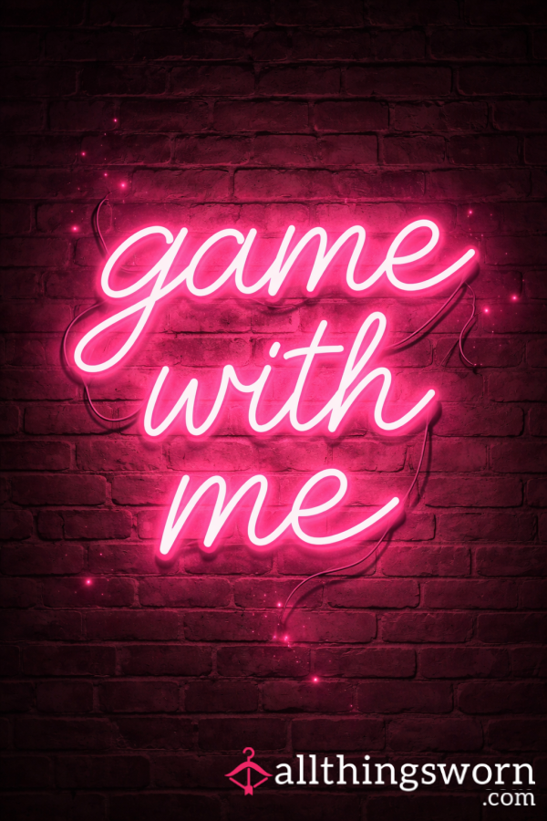 Game With Me