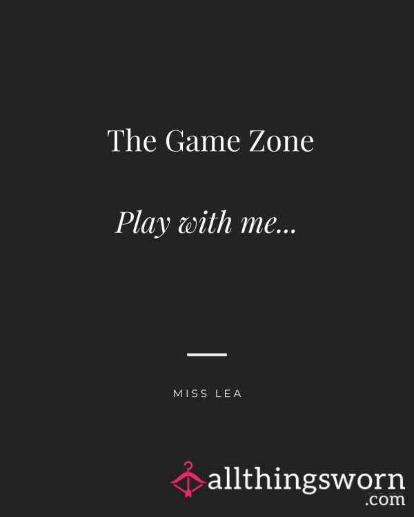 Game Zone