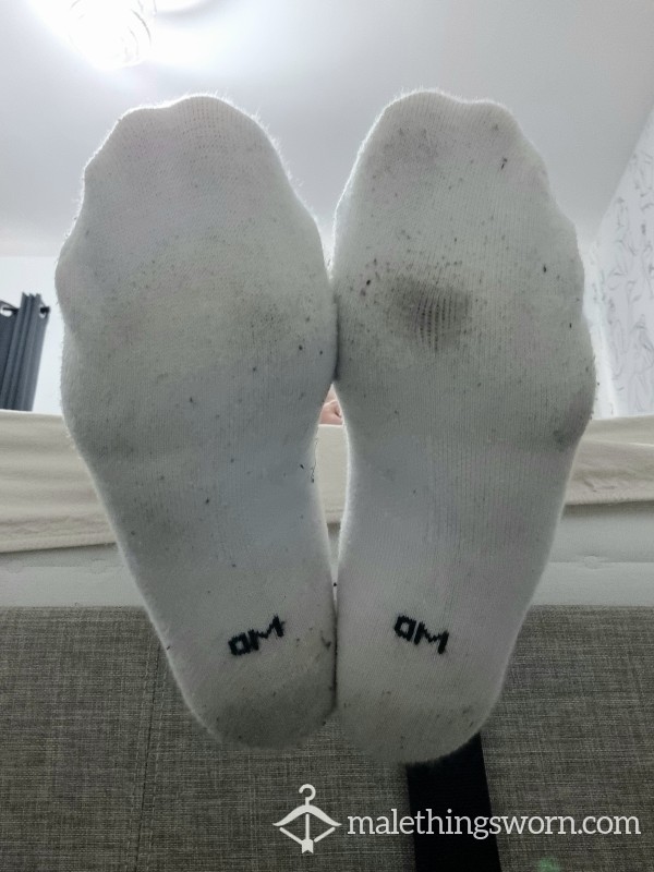 Gameday Worn Nike Socks