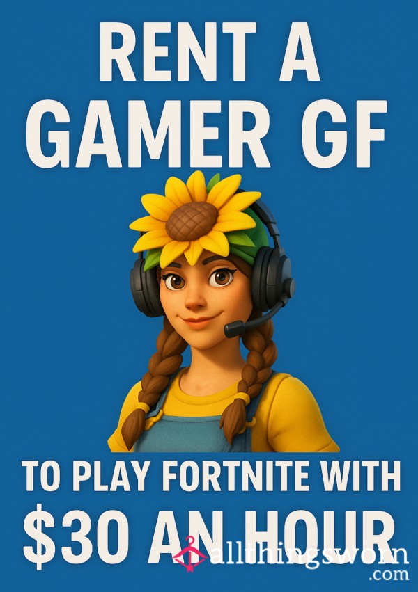 Gamer Girl