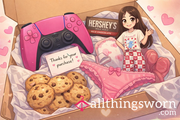 Gamer Girl Bundle Box 💖🎮