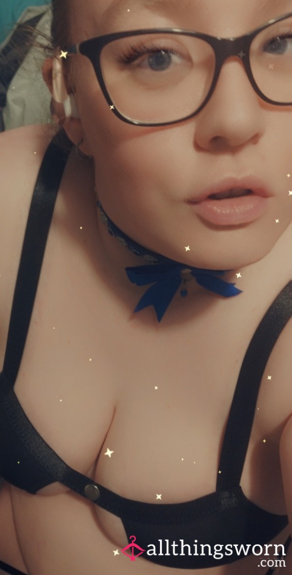 Gaming Girlfriend In Underwear