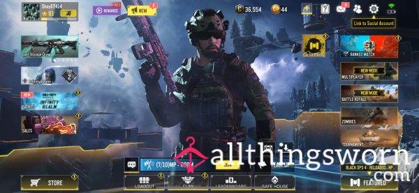 Gaming Sessions