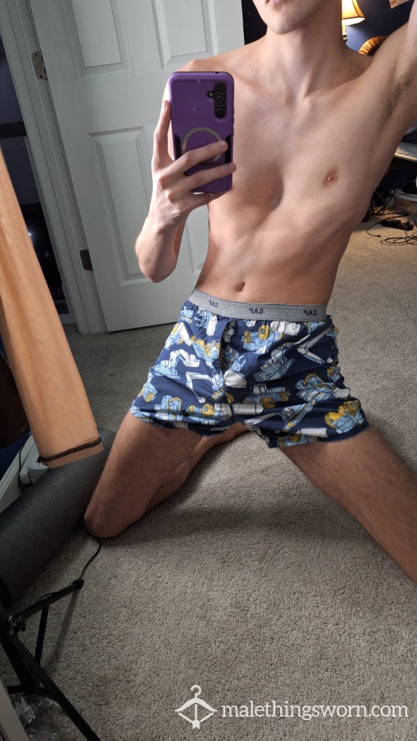Gap Boxers