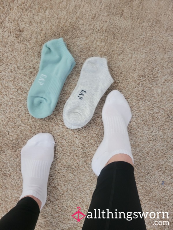 GAP Soft Ankle Socks