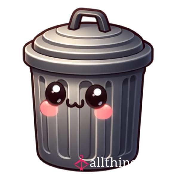 Garbage For Gross Grubs 🗑️ Starting At -