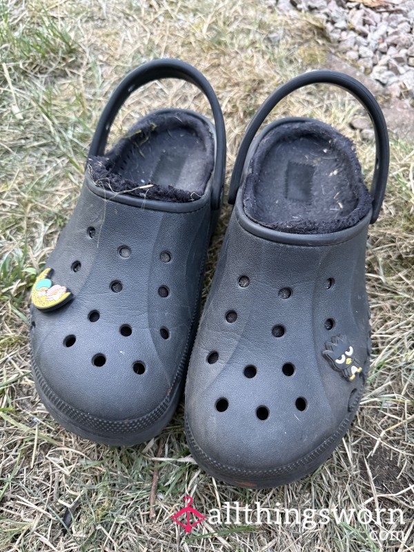 Garden Crocs