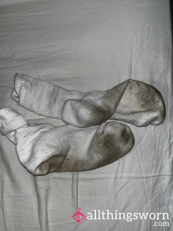 Garden Day Socks