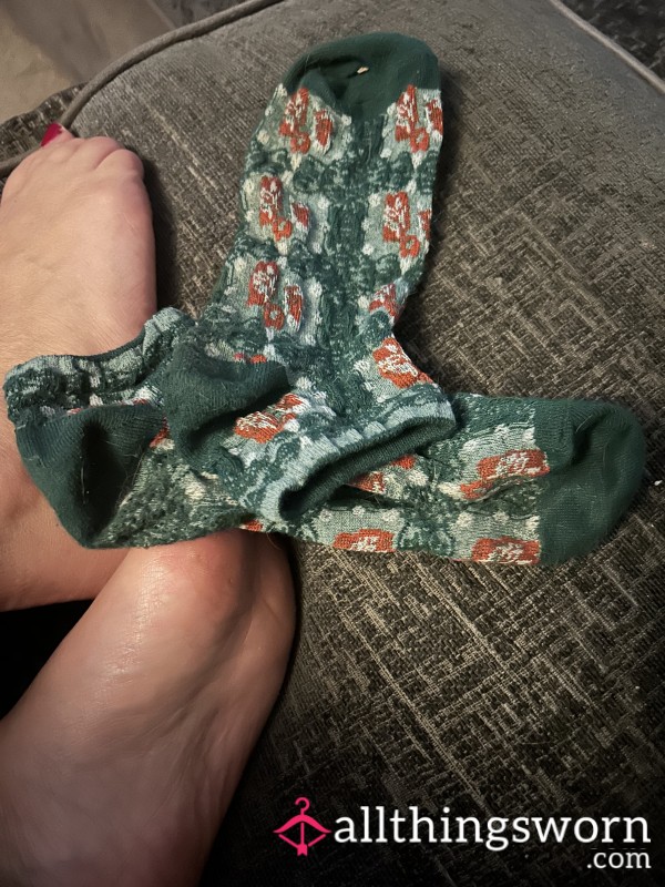 Garden Dirty Socks