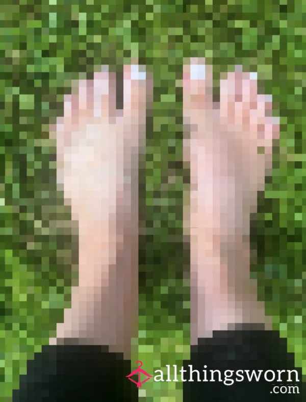 Garden Feet