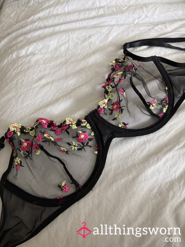 Garden Goddess Lingerie <3