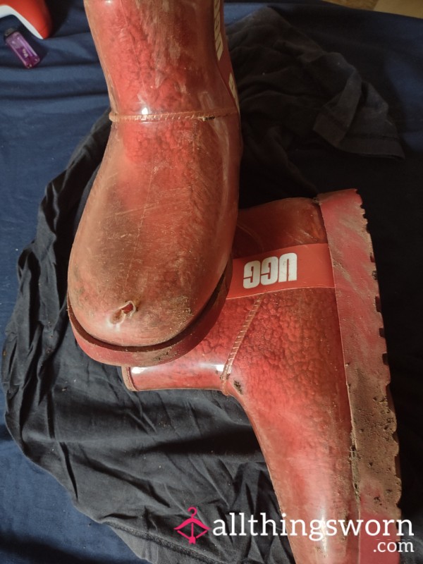 Gardening Boots
