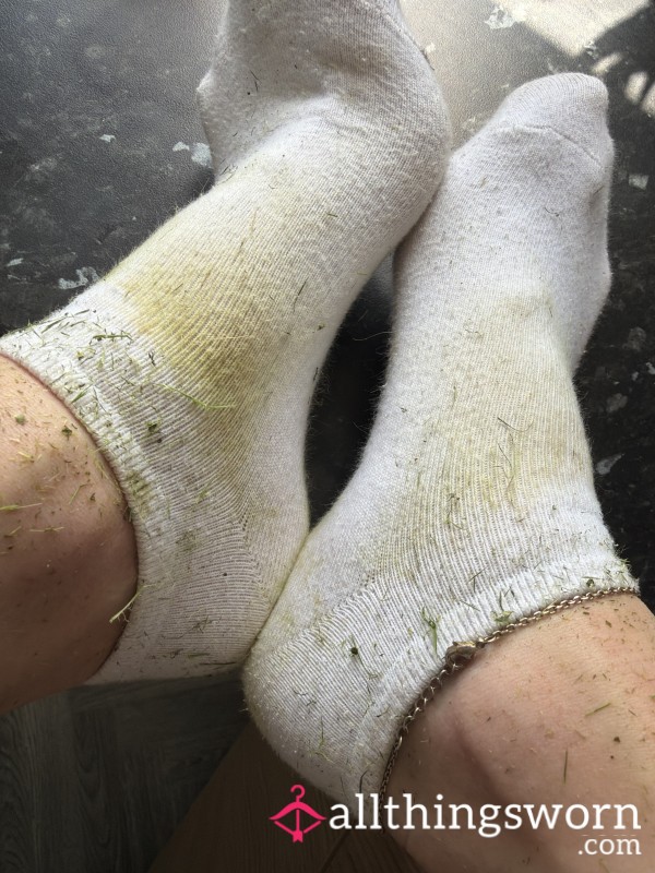 Gardening Socks 😜