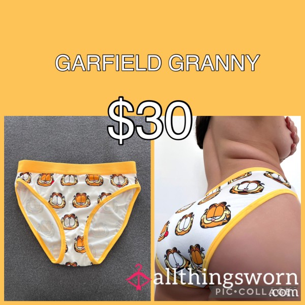 GARFIELD GRANNY