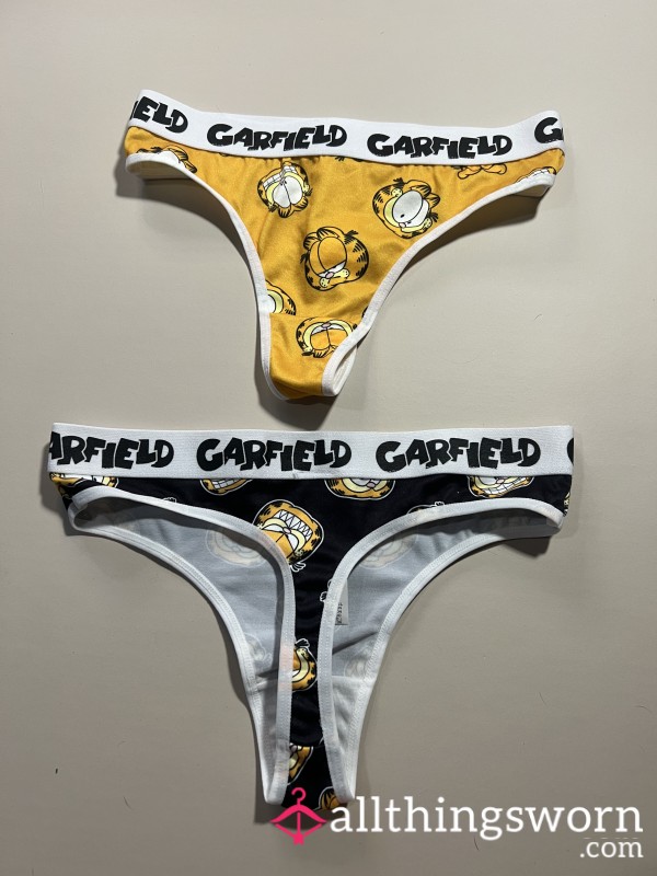 Garfield Thongs