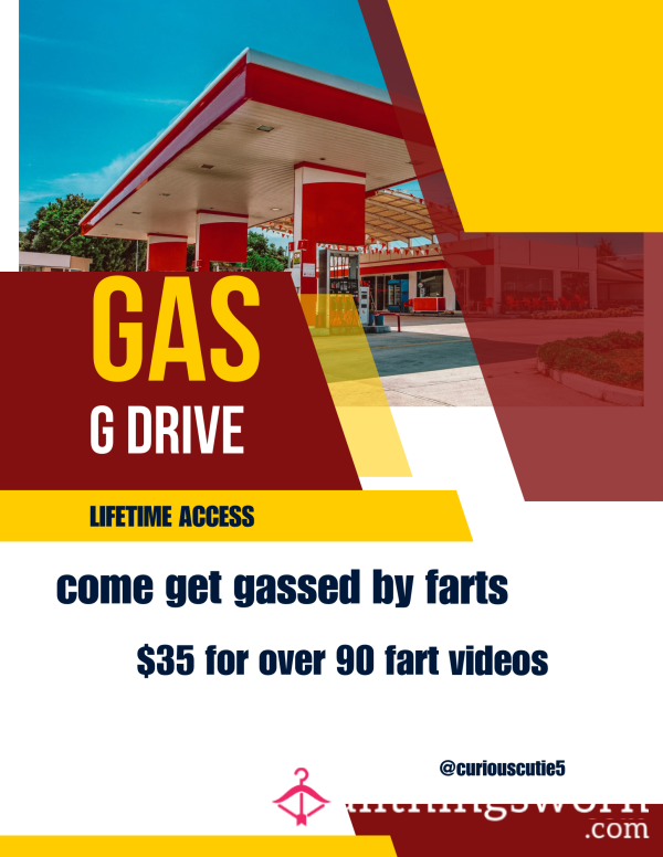 Gas (Fart) G Drive Folder
