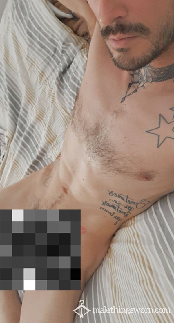 Gaz's C*ck & Feet