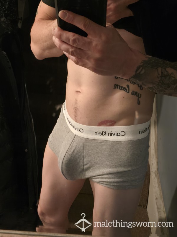 Gaz's Custom Calvins