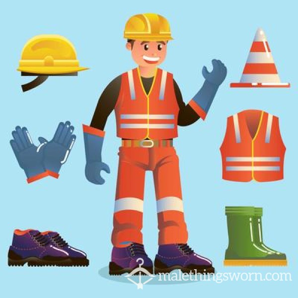 Gaz's PPE Worn Bundle Box