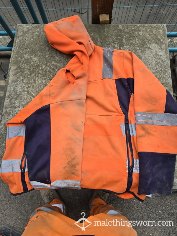 Gaz's Site Wrecked Hoodie