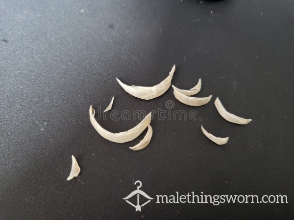 Gaz's Toenail Clippings