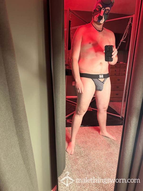GBGB Jock Strap L