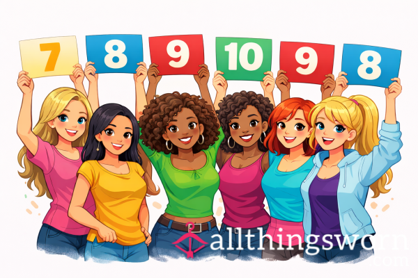 GC D*ck Rating (30+ Girls)
