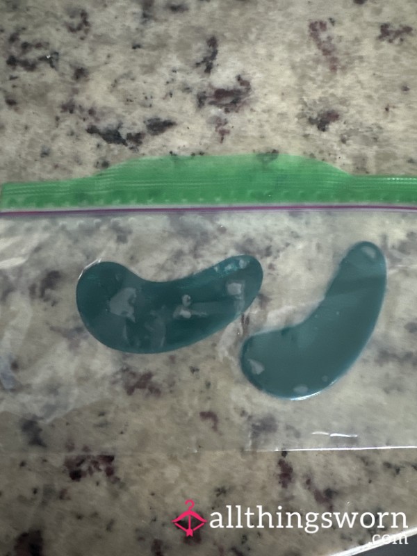 Gel Eye Masks