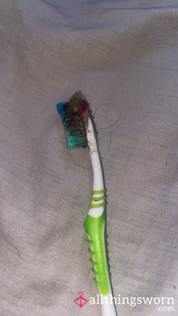 Gel Hair Brush