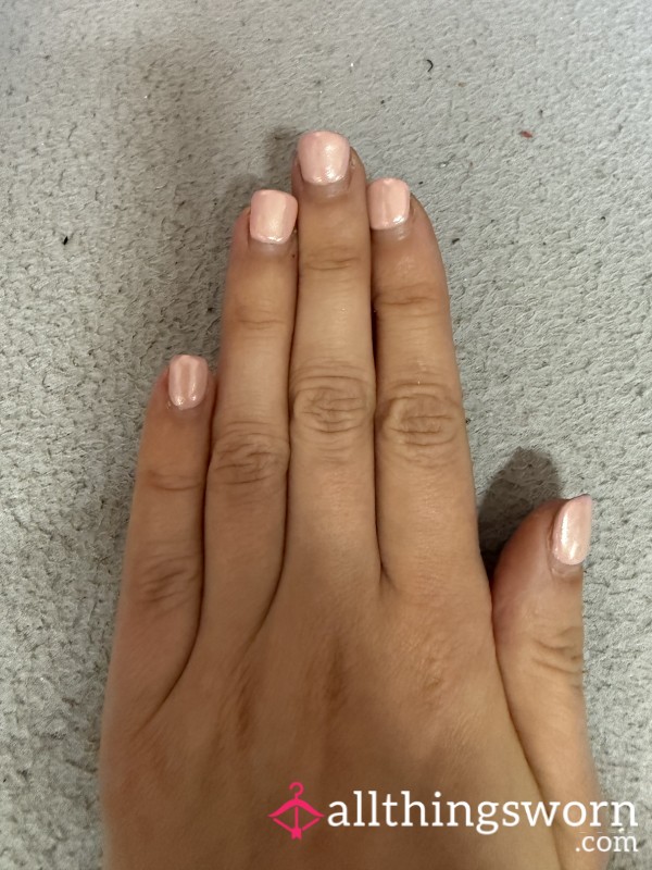 Gel Nails