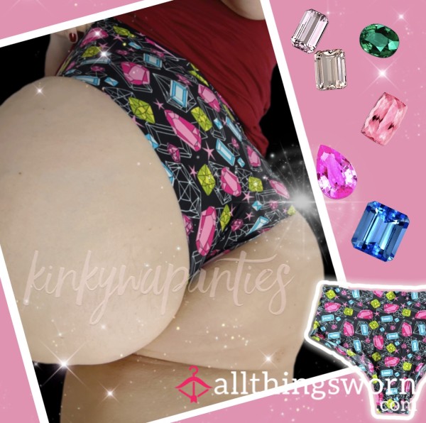 Gemstone Cheekies - Includes 48-hour Wear & U.S. Shipping